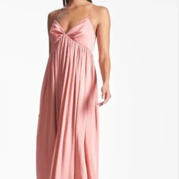 NWT Sachin & Babi Jessica Gown | Pink | Size 12 - Picture 1 of 4